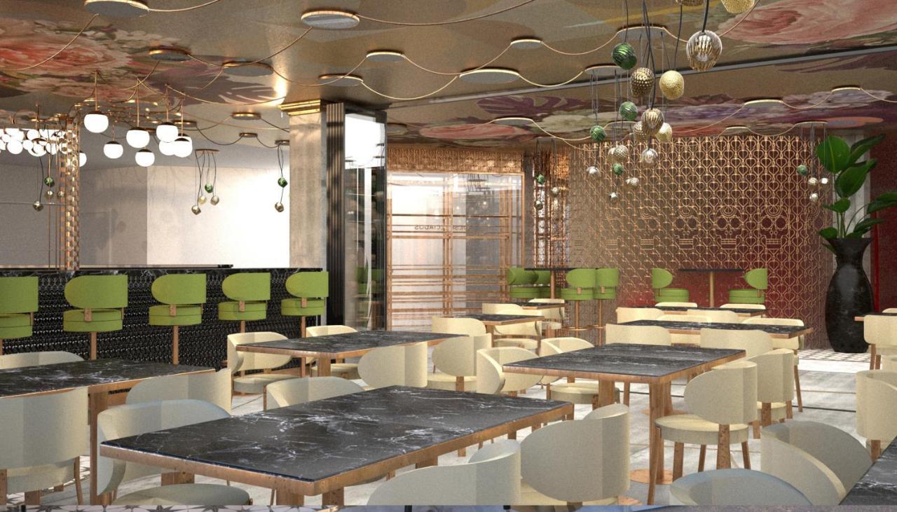 Innside By Melia Tenerife Santa Cruz Kültér fotó