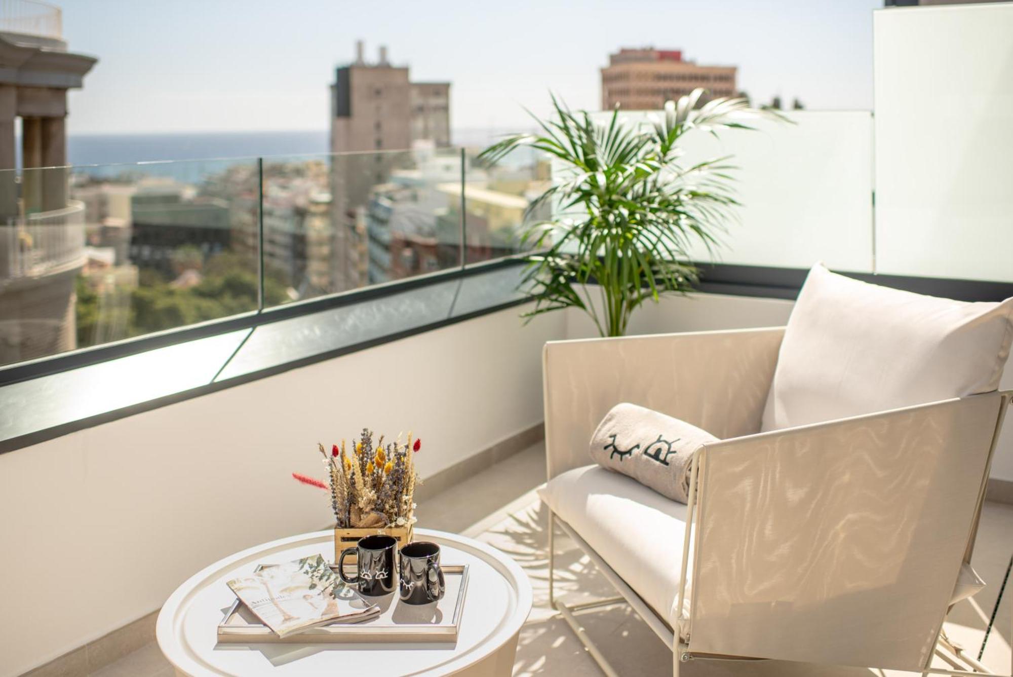 Innside By Melia Tenerife Santa Cruz Kültér fotó