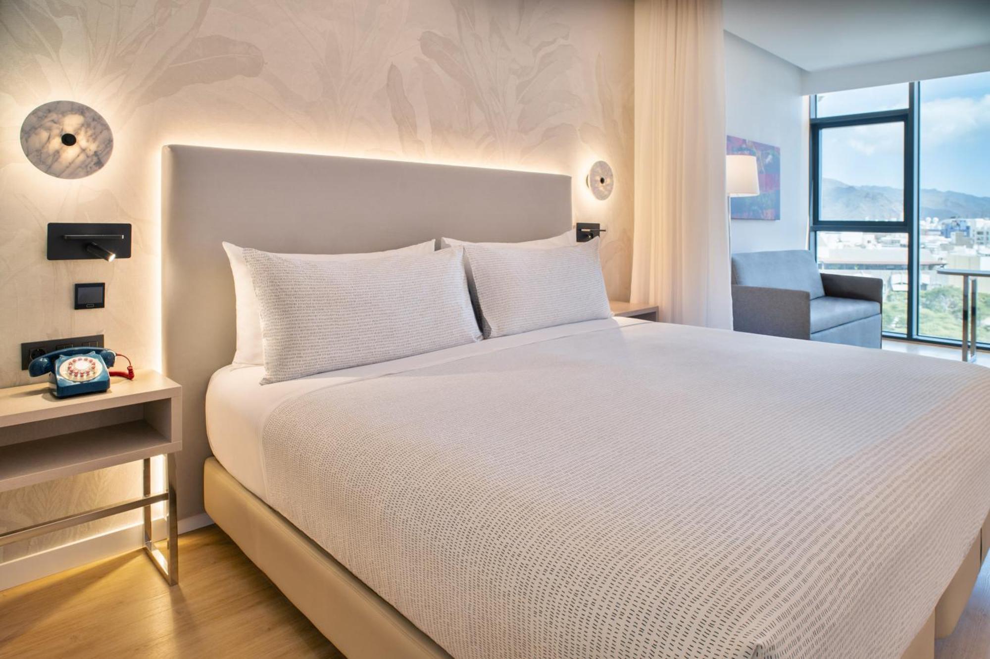 Innside By Melia Tenerife Santa Cruz Kültér fotó