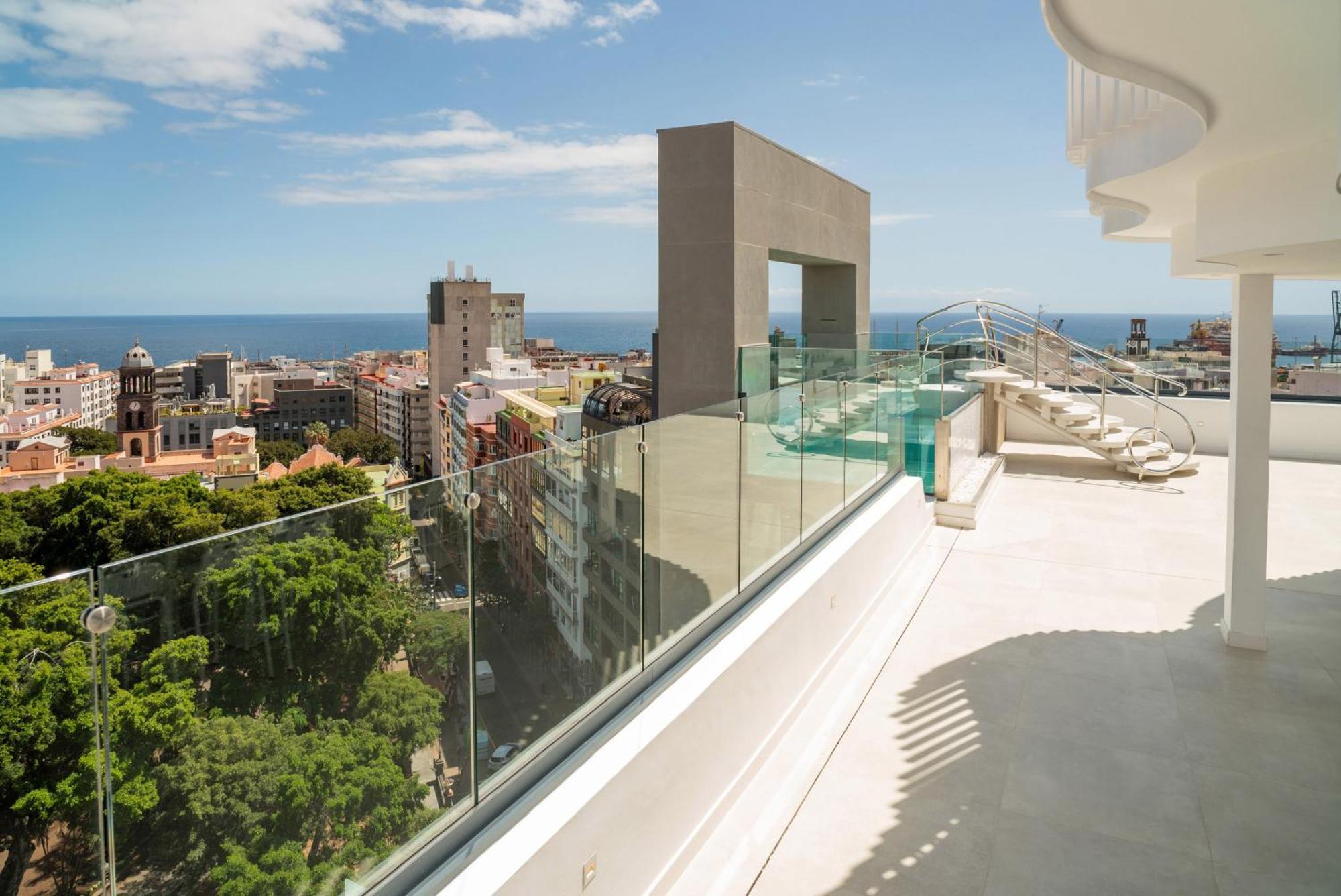 Innside By Melia Tenerife Santa Cruz Kültér fotó
