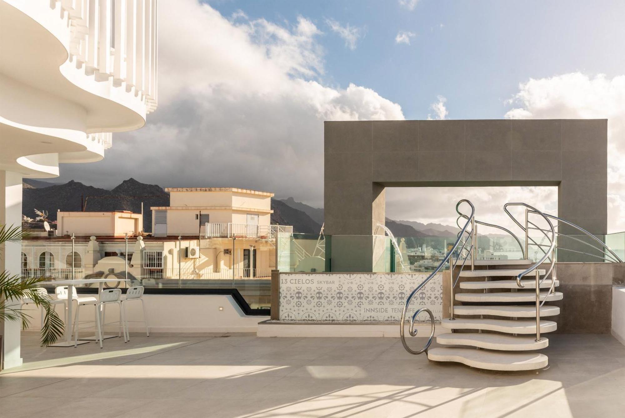 Innside By Melia Tenerife Santa Cruz Kültér fotó