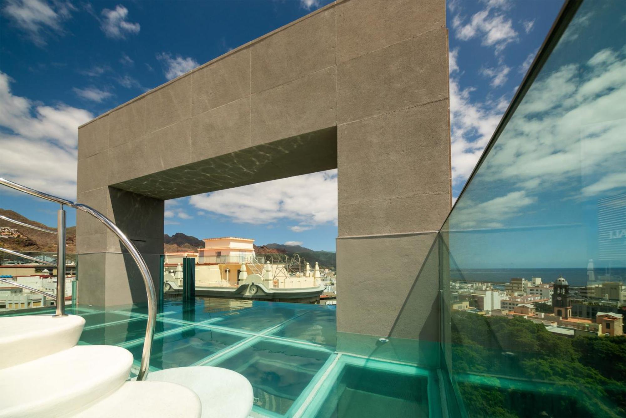 Innside By Melia Tenerife Santa Cruz Kültér fotó