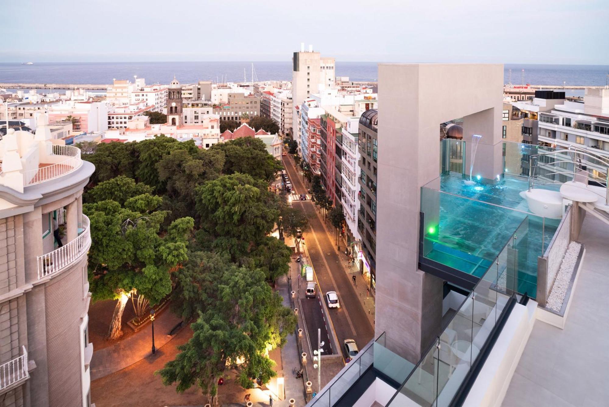 Innside By Melia Tenerife Santa Cruz Kültér fotó