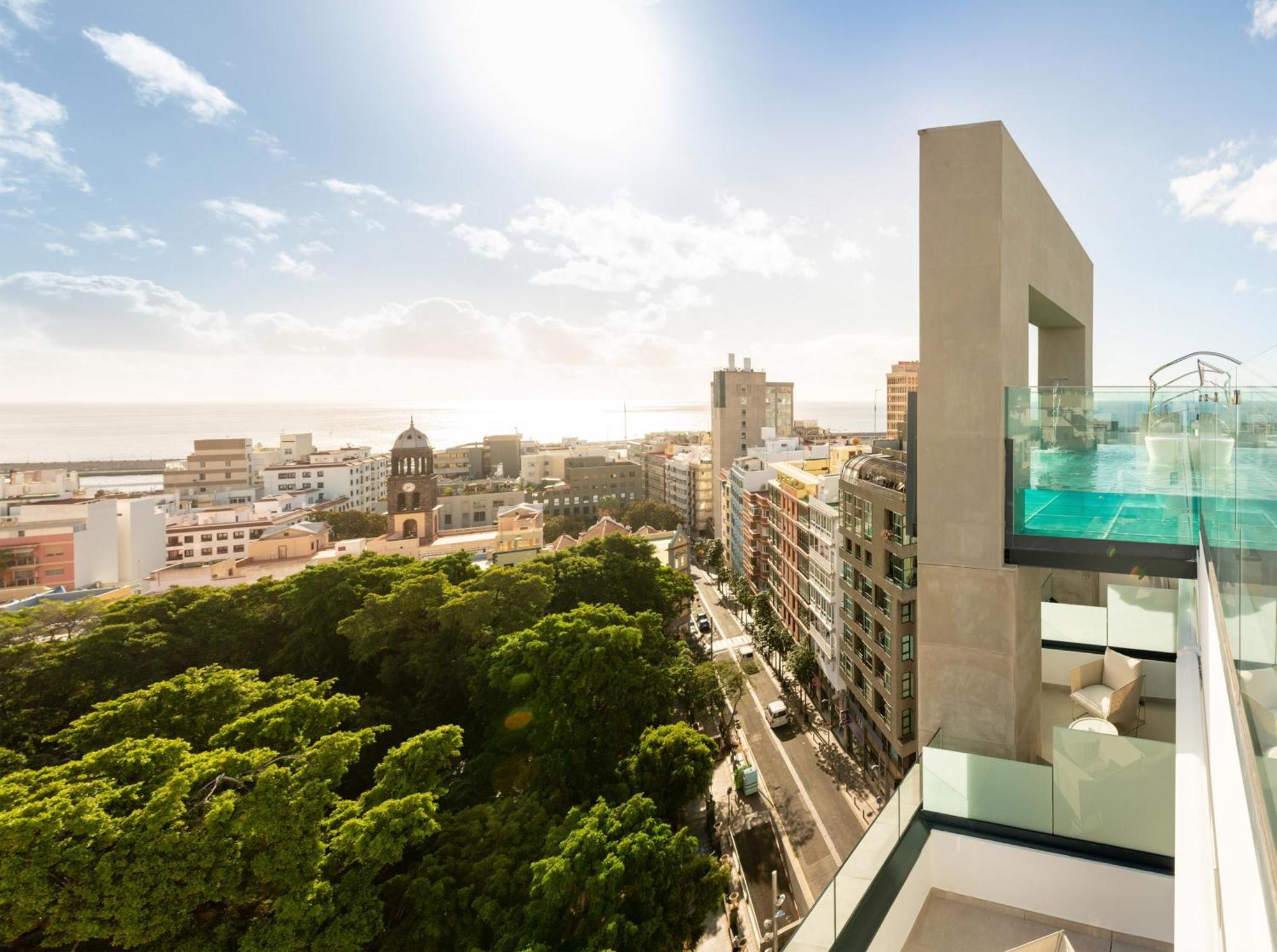 Innside By Melia Tenerife Santa Cruz Kültér fotó