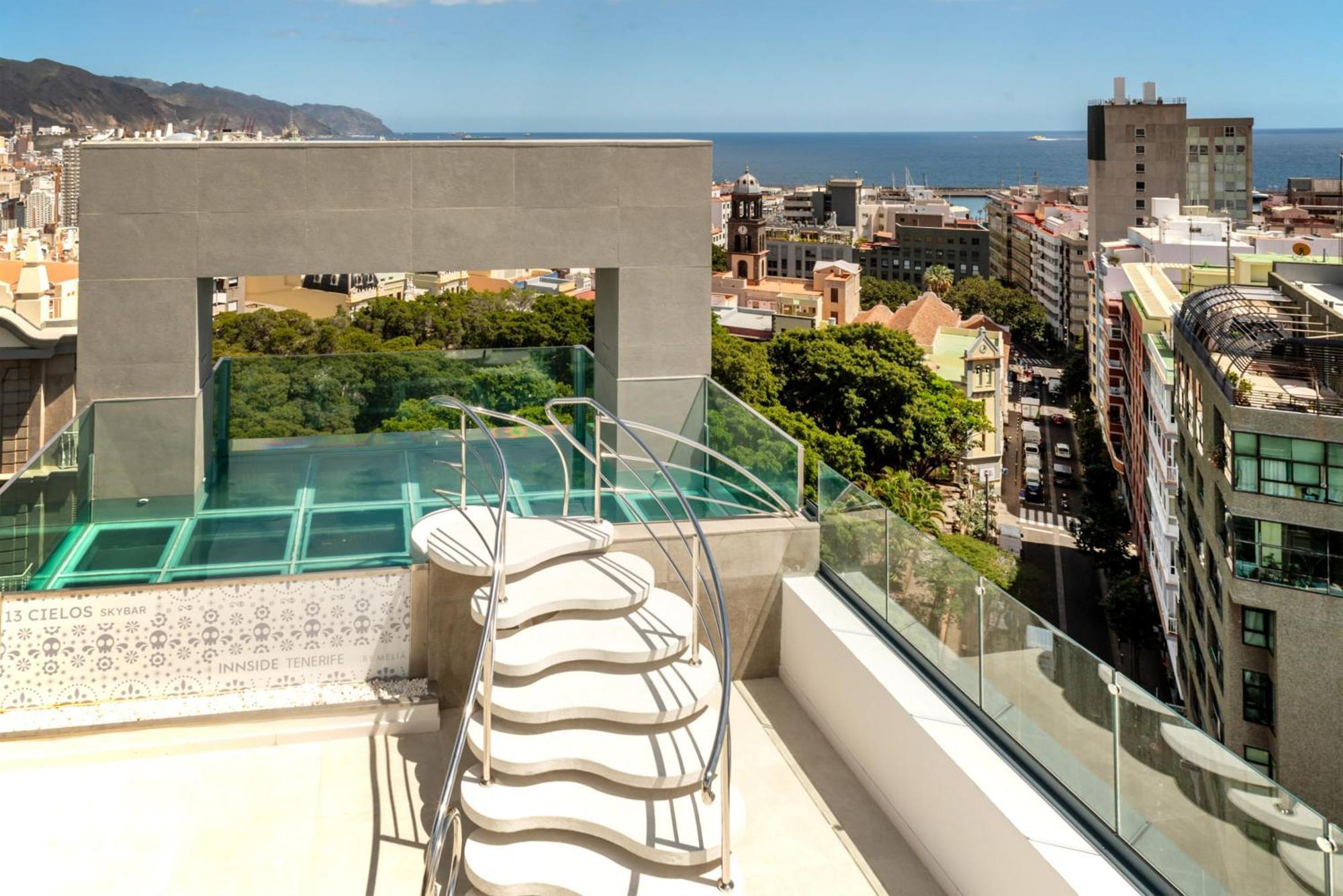 Innside By Melia Tenerife Santa Cruz Kültér fotó